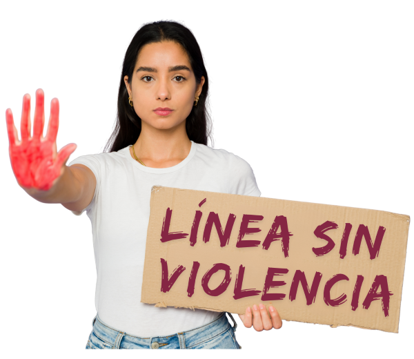 Linea sin violencia